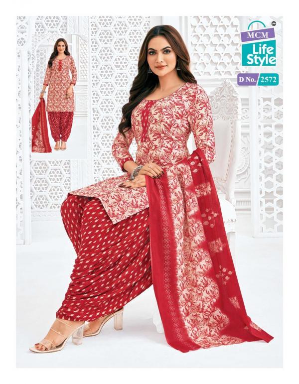 MCM Priya Vol-25 – Dress Material